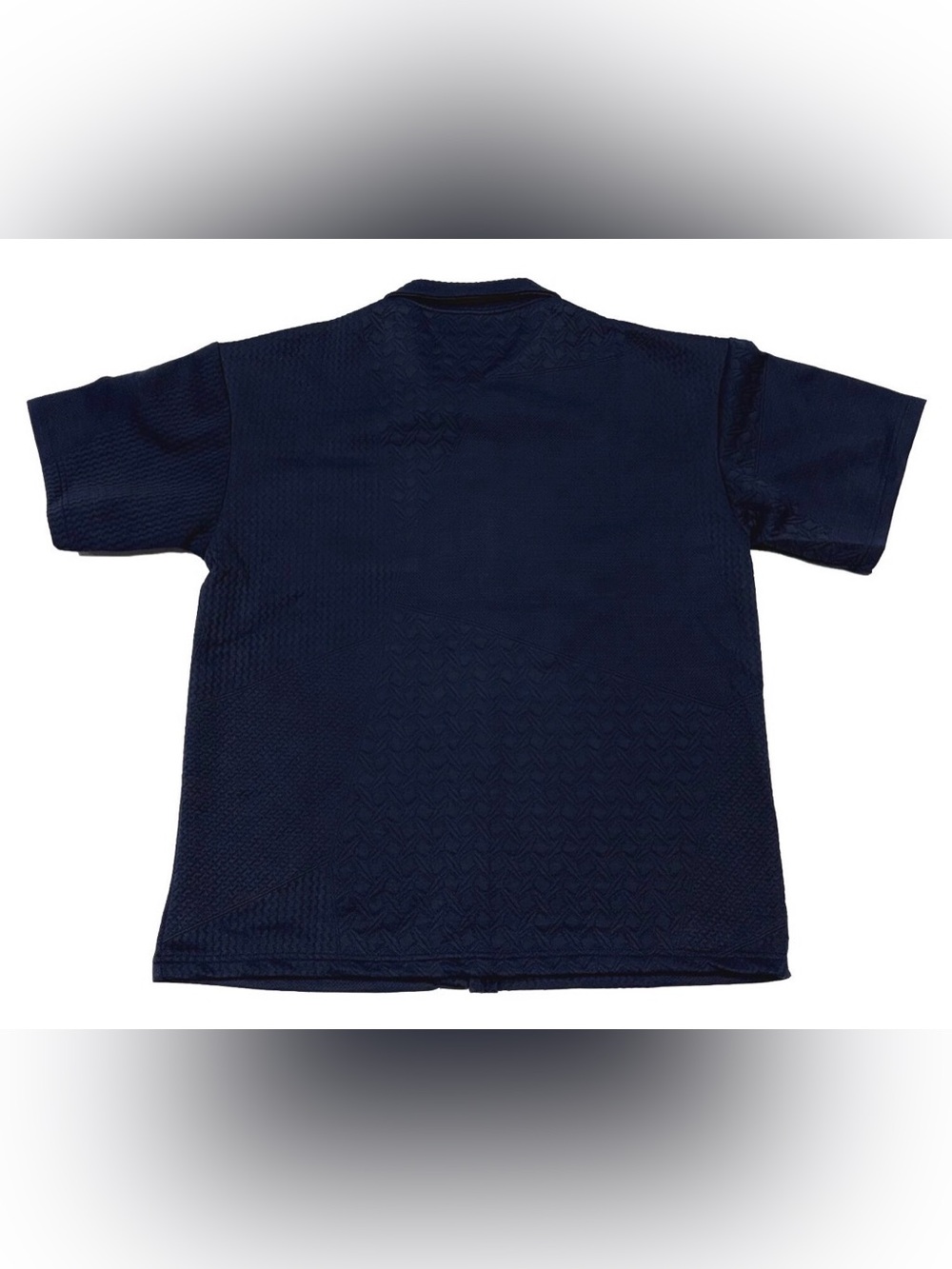 Rare Common Jacquard Button Short Set

Style# RCT-2506

Color: Navy - Picture 4 of 5